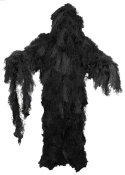 Маскировочный костюм "Ghillie"/3D Маскировка (костюм, капюшон, маскировка оружия), ночной камуфляж