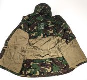 Highlander 95 solder smock dpm куртка парка камуфляжная тактическая | смок| армии Великобритании