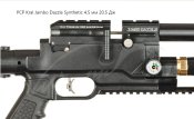 Пневматична гвинтівка Kral Jambo Dazzle PCP Synthetic Camo 4.5 мм