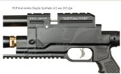 Пневматична гвинтівка Kral Jambo Dazzle PCP Synthetic Camo 4.5 мм