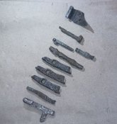 Мелочевка к МГ-34