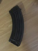 Рожок к ак 47 под 7.62