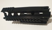 Чёрное короткое цевьё, совместимое с ГП-25