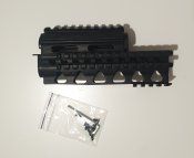 Чёрное короткое цевьё, совместимое с ГП-25