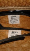 Термовставки (лайнеры 13-13.5 W/XW) Bates (США)