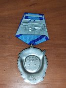 Орден трудовой оригинал 4 шт