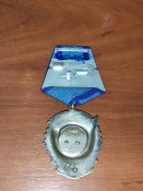 Орден трудовой оригинал 4 шт