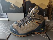 Нові черевики Lytos Gaebris Evo 40р(26см)