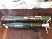 Макет до РПГ-22 Нетто