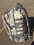 Тактический рюкзак 45 л с системой MOLLE