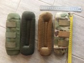 Наплічні подушки для спорядження та розгрузок