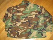 Контрактный китель BDU Woodland (США) Размер XXL