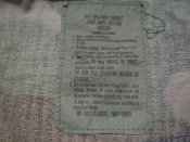 Контрактный китель BDU Woodland (США) Размер XXL