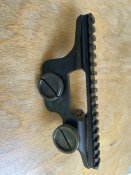 Боковой кронштейн КРУК для М-14