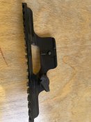 Боковой кронштейн КРУК для М-14