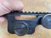 Боковой кронштейн КРУК для М-14
