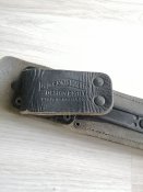 Кожаный подсумок для складной дубинки британской полиции