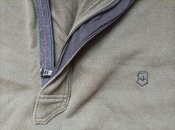 Реглан футболка длинный рукав Victorinox р. ХХЛ (ХЛ)