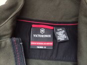 Реглан футболка длинный рукав Victorinox р. ХХЛ (ХЛ)