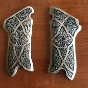 Накладки из полимера