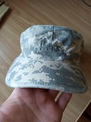 кепка сша патрулька acu xL