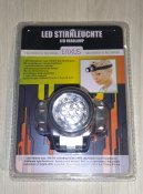 Налобный фонарь EAXUS Led Headlamp.  Новый в упаковке