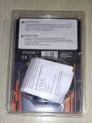 Налобный фонарь EAXUS Led Headlamp.  Новый в упаковке