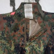 Мембранные брюки Verbundstoff-3-Lagen-Laminat (Gore-Tex) флектарн. Размер IV/56-58/ (лот №20)