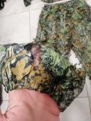 Маскировочный костюм