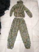 Маскировочный костюм
