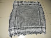 арафатка,шемаг,куфія. 95 Х 85 см. 100% бавовна.