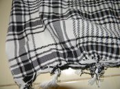 арафатка,шемаг,куфія. 95 Х 85 см. 100% бавовна.