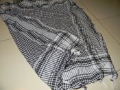 арафатка,шемаг,куфія. 95 Х 85 см. 100% бавовна.