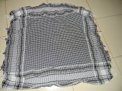 арафатка,шемаг,куфія. 95 Х 85 см. 100% бавовна.