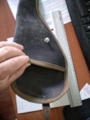 Кобура к ракетнице ОСП 30 оригинал