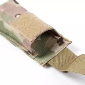 Подсумок под турникет, фонарик, складной нож и пр (1 шт.)