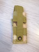 Подсумок под турникет, фонарик, складной нож и пр (1 шт.)