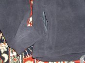 Флис-куртка новая флисовая Metropolitan Police London. Флисовая кофта Британия, р.159/98-102