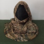 Накидка маскировочная, мелкий дефект (мультикам, 176х86 см).