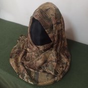 Накидка маскировочная, мелкий дефект (мультикам, 176х86 см).