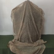 Накидка маскировочная, мелкий дефект (мультикам, 176х86 см).
