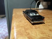 Машинка Чайка 1:43