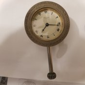 Авто Годинник американський