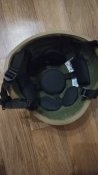 Cara Helm Ballistic
