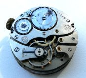 Годинник наручний 2-го годинного заводу 15 каменів 1938 р.в.