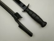 Боевой нож Глок Glock 78. Австрия. Черный