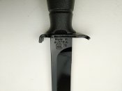 Боевой нож Глок Glock 78. Австрия. Черный