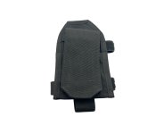 Підсумок BLACKHAWK. Buttstock Magazine Pouch. Чорний
