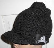 Шапка чорна з дашком "jeep cap" Yucatan