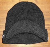 Шапка чорна з дашком "jeep cap" Yucatan
